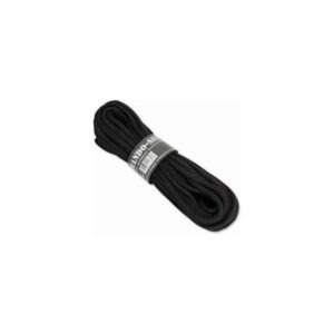 sxini artani MIL-TEC COMMANDO ROPE 7mm 15m mavro