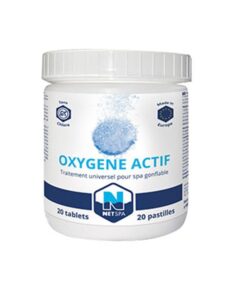 Ταμπλέτες Οξυγόνου για SPA