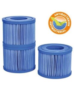 Αντιβακτηριακό Φίλτρο για SPA Vita Premium Σετ 3 τεμ