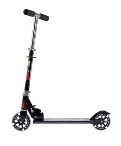 Σκούτερ HL-776 Μαύρο NILS EXTREME