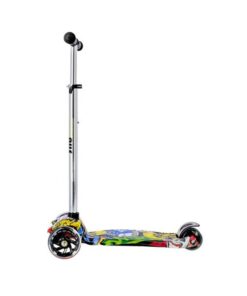 Πατίνι HLB06P MULTI - NILS EXTREME