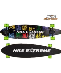 LONGBOARD WOOD TEAR NILS EXTREME