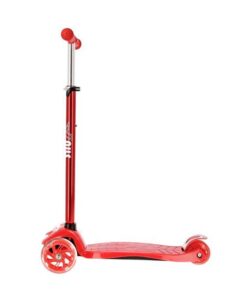 Σκούτερ HLB 06 Κόκκινο NILS EXTREME