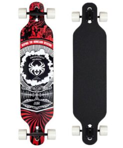 LONGBOARD WOOD HOMELAND SPIDER NILS EXTREME