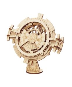 ROBOTIME Perpetual Calendar LK201 3D Ξύλινο Μηχανικό Puzzle