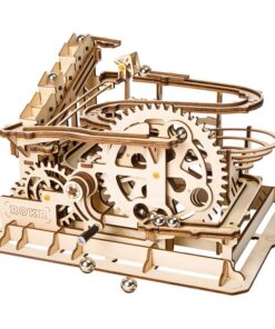 ROBOTIME Marble Parkour LG501 3D Ξύλινο Μηχανικό Puzzle