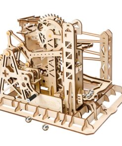 ROBOTIME Marble Explorer LG 503 3D Ξύλινο Μηχανικό Puzzle