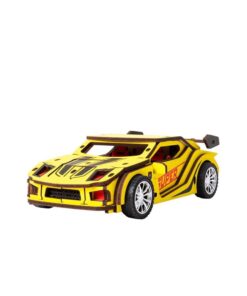 ROBOTIME Inertia Power Vehicles Sports Car HL303