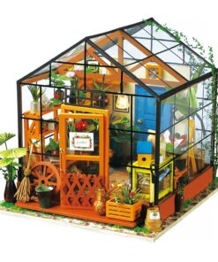 ROBOTIME CATHY'S FLOWER HOUSE DG104