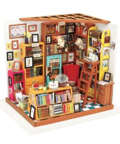 ROBOTIME SAM'S STUDY DG102