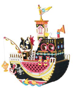 ROLIFE Fishing Kitty AMD42