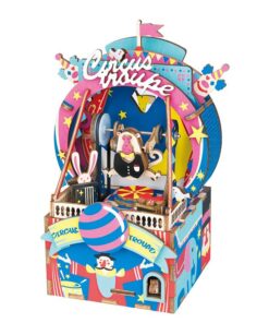 ROBOTIME AMUSEMENT PARK AMD41