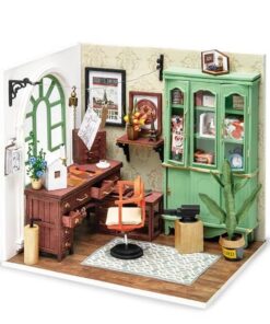 ROBOTIME Jimmy's Studio DGM07