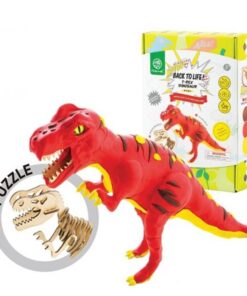 ROBOTIME Construction Kit T- Rex Back to Life FY01