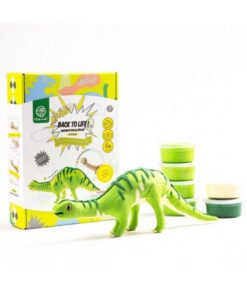 ROBOTIME Construction Kit Brontosaurus Back to Life FY04