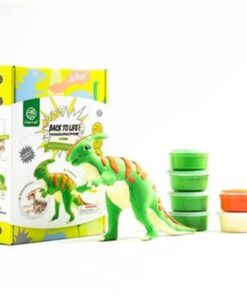 ROBOTIME Construction Kit Parasaurolophus Back to Life FY06