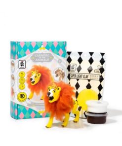 ROBOTIME Construction Kit Lion FY11