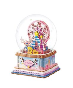 ROBOTIME FOR MY DEAR Music Box AM49