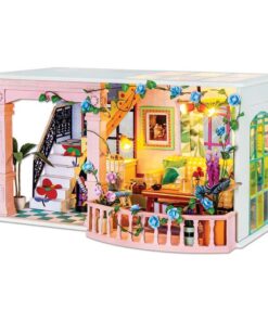 ROBOTIME SWEET PATIO DGF01