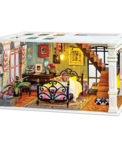 ROBOTIME PARIS MIDNIGHT DGF02