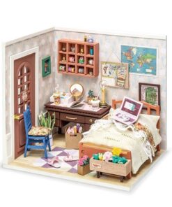 ROBOTIME ANNE'S BEDROOM DGM08