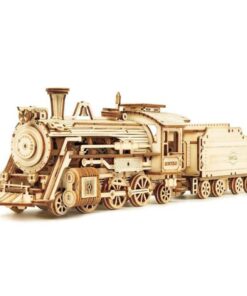 ROBOTIME 3D Prime Steam Express MC501