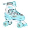 Αυξομειούμενα Πατίνια Roller NA 1002A NILS EXTREME ΜΠΛΕ -MEDIUM(35-38)