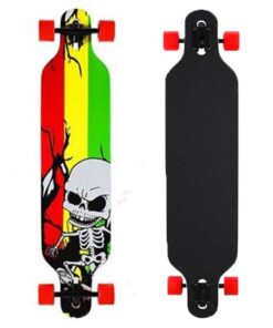 LONGBOARD WOOD HOMELAND SKELETON NILS EXTREME