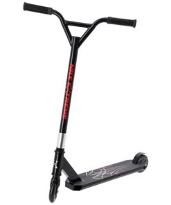 SCOOTER FREESTYLE NILS EXTREME HS104 BLACK-RED