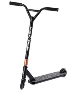 SCOOTER FREESTYLE NILS EXTREMEHS104 BLACK-GOLD SCOOTER NILS EXTREME