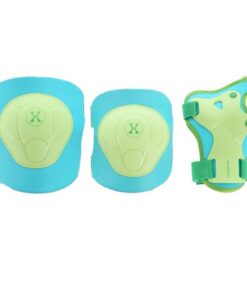 Προστατευτικά SET NILS EXREME H704 SIZE Large Τιρκουάζ/Πράσινο