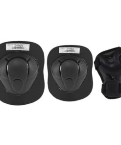 Προστατευτικά SET NILS EXREME H210 SIZE Small Μαύρο