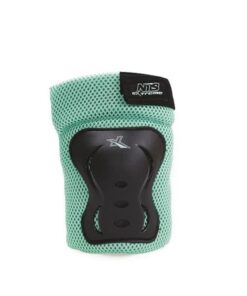 Προστατευτικά SET NILS EXTREME H706 SIZE Medium ΜΑΥΡΟ/ΤΙΡΚΟΥΑΖ