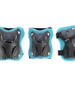 Προστατευτικά SET NILS EXREME H719 SIZE Small Μπλε/Μαύρο