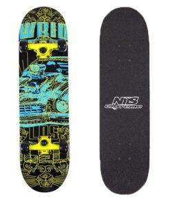 SKATEBOARD CR3108SA NIGHT NILS EXTREME
