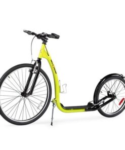 Scooter WHS260 ΛΑΧΑΝΙ 20/16" με Φουσκωτούς Τροχούς NILS EXTREME