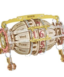 ROBOTIME Time Engine Calendar LC801