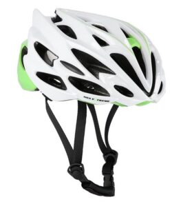 Προστατευτικό Κράνος Nils Extreme MTW58 Άσπρο/Πράσινο Extra Large 60-62