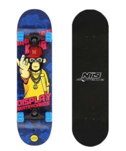 SKATEBOARD MONKEY NILS EXTREME