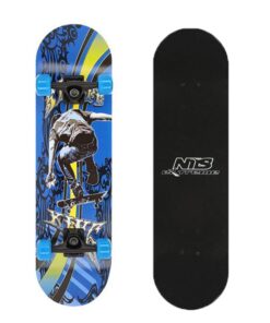 SKATEBOARD KING NILS EXTREME