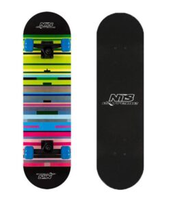 SKATEBOARD NILS EXTREME CR3108SA ERROR
