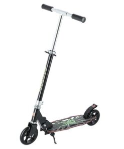 SCOOTER NILS EXTREME HD207 BLACK