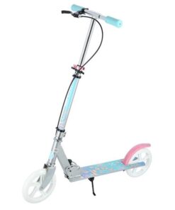 SCOOTER NILS EXTREME HM220 SILVER-BLUE