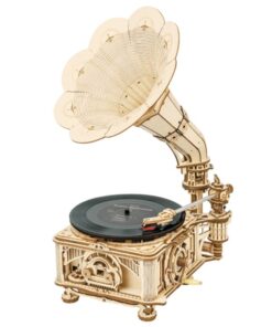 ROBOTIME CLASSICAL GRAMOPHONE ΗΛΕΚΤΡΙΚΟ