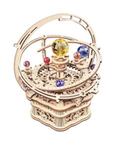 ROKR Starry Night AMK51 Orrery Mechanical Music Box