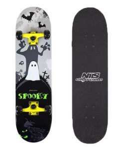 SKATEBOARD CR3108SB SPOOKY NILS EXTREME