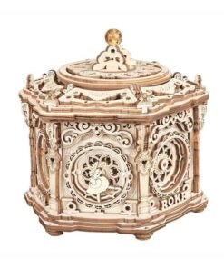 ROKR Secret Garden DIY Mechanical Music Box AMK52