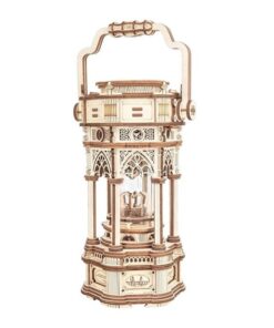 ROKR Victorian Lantern Mechanical Music Box AMK61