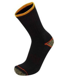 Κάλτσες Εργασίας Estex Work 2120 Σετ 2 Ζευγαριών Νο. 39-42