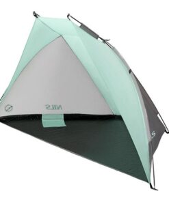 Τέντα Παραλίας NILS Camp NC3039 Mint